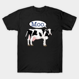 Moo Cow T-Shirt